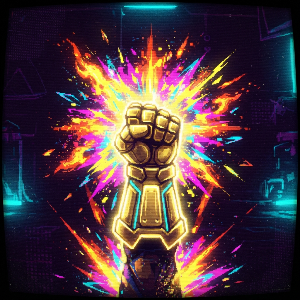 COMB20 combo fist